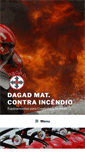 Mobile Screenshot of dagad.com.br